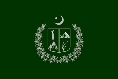 Flag of Gilgit Baltistan